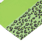 Leopard Print, Zebra Print, Animal Print, Green Medium Tafelloper (Hoek)