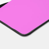 Leopard Print, Zebra Print, Animal Print, Roze Bureaumat (Hoek)