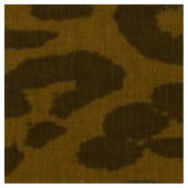 Leopard-printerretro kleur naadloze strepen #5 stof (Close Up)