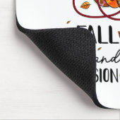 Leopard Pumpkin Herfst Vibes and that Infusie Nurs Muismat (Hoek)