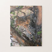 Leopard Puzzle Legpuzzel (Verticaal)