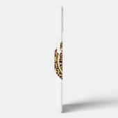 Leopard Q Case-Mate iPhone Case (Achterkant / Rechts)