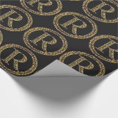 Leopard R Cadeaupapier (Hoek)