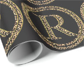 Leopard R Cadeaupapier (Rol Hoek)