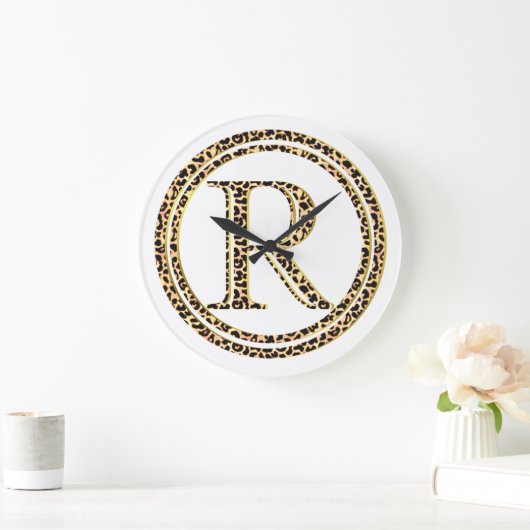 Leopard R Grote Klok (Huis)