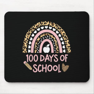 Leopard Rainbow 100ste schooldag, 100 dagen SC Muismat