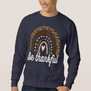 LEOPARD RAINBOW - BE THANKFUL TRUI