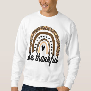 LEOPARD RAINBOW - BE THANKFUL TRUI