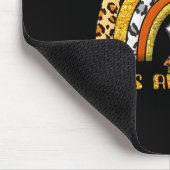 Leopard Rainbow Corps Warrior Muismat (Hoek)
