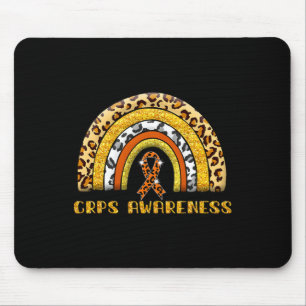 Leopard Rainbow Corps Warrior Muismat