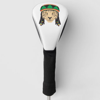 Leopard Reggae Golfheadcover