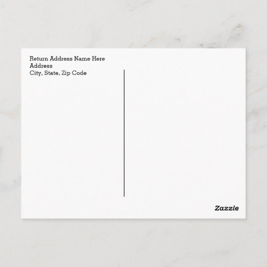 Leopard roze boog meisje safari Baby shower dank u Briefkaart (Achterkant)