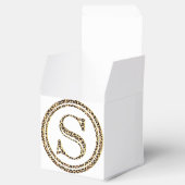 Leopard S Bedankdoosjes (Geopend)