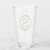 Leopard S Glas (Achterkant)
