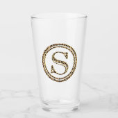 Leopard S Glas (Voorkant)