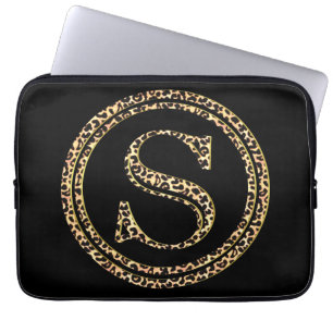 Leopard S Laptop Sleeve
