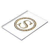 Leopard S Notitieboek (Linkerzijde)