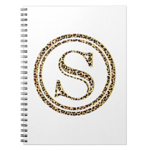 Leopard S Notitieboek