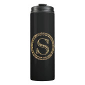 Leopard S Thermosbeker (Voorkant)