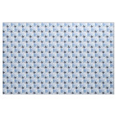 Leopard Seal Stof (Yard (91,4 cm))