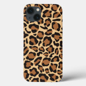 Leopard Seamless Pattern Case-Mate iPhone Case (Achterkant)