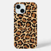 Leopard Seamless Pattern Case-Mate iPhone Case (Achterkant)