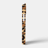 Leopard Seamless Pattern Case-Mate iPhone Case (Achterkant / Rechts)