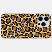Leopard Seamless Pattern Case-Mate iPhone Case (Achterkant (horizontaal))