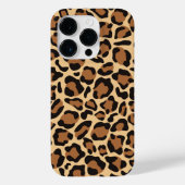 Leopard Seamless Pattern Case-Mate iPhone Case (Achterkant)