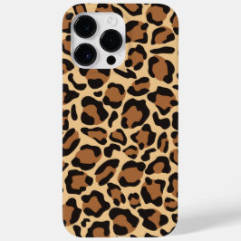 Leopard Seamless Pattern Case-Mate iPhone 14 Pro Max Hoesje
