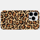 Leopard Seamless Pattern Case-Mate iPhone Case (Achterkant (horizontaal))