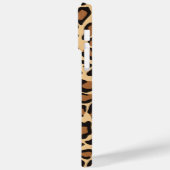 Leopard Seamless Pattern Case-Mate iPhone Case (Achterkant / Links)