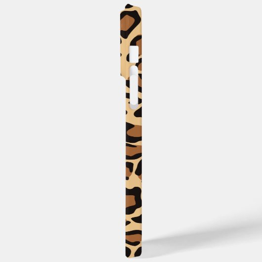 Leopard Seamless Pattern Case-Mate iPhone Case (Achterkant / Links)