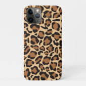 Leopard Seamless Pattern Case-Mate iPhone Case (Achterkant)