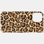 Leopard Seamless Pattern Case-Mate iPhone Case (Achterkant (horizontaal))