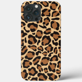 Leopard Seamless Pattern Case-Mate iPhone Case