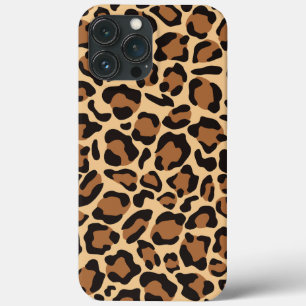 Leopard Seamless Pattern Case-Mate iPhone Case