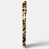 Leopard Seamless Pattern Case-Mate iPhone Case (Achterkant / Rechts)