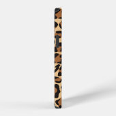 Leopard Seamless Pattern iPhone Hoesje (Rechterkant)