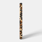 Leopard Seamless Pattern iPhone Hoesje (Linkerkant)
