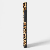 Leopard Seamless Pattern iPhone Hoesje (Linkerkant)