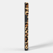 Leopard Seamless Pattern iPhone Hoesje (Rechterkant)