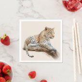 Leopard Servet (Insitu)