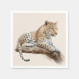 Leopard Servet