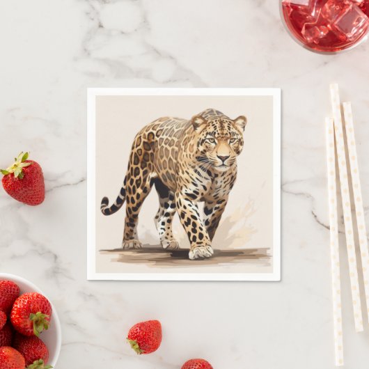 Leopard Servet (Insitu)