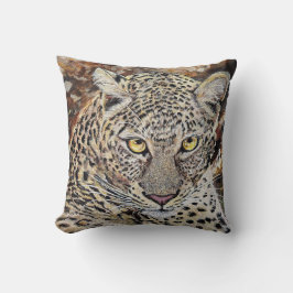Leopard Sierkussen Home Decor
