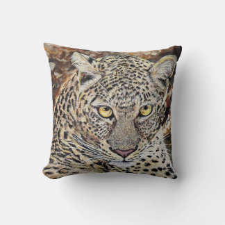 Leopard Sierkussen Home Decor