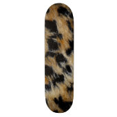 "Leopard" Skateboard (Verticaal)
