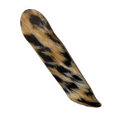 "Leopard" Skateboard (Voorkant)