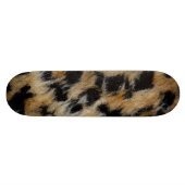"Leopard" Skateboard (Horizontaal)